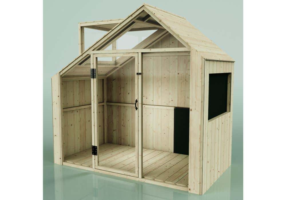 PolarPlay Spielhaus Sternschnuppe