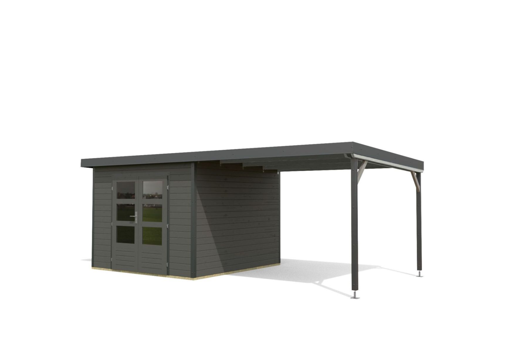 karibu-holz-metall-gartenhaus-pleione-7-3-m-mit-anbau-grau-anthrazit-280583-K1-1-00924-1800x1200
