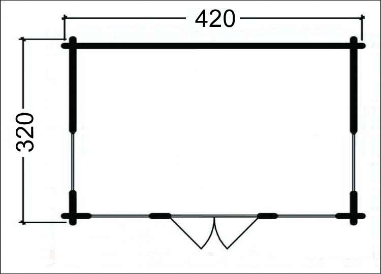 b-ware-gartenhaus-clockhouse-r-44-royal-iso-185133-P1-B-00044-750x540