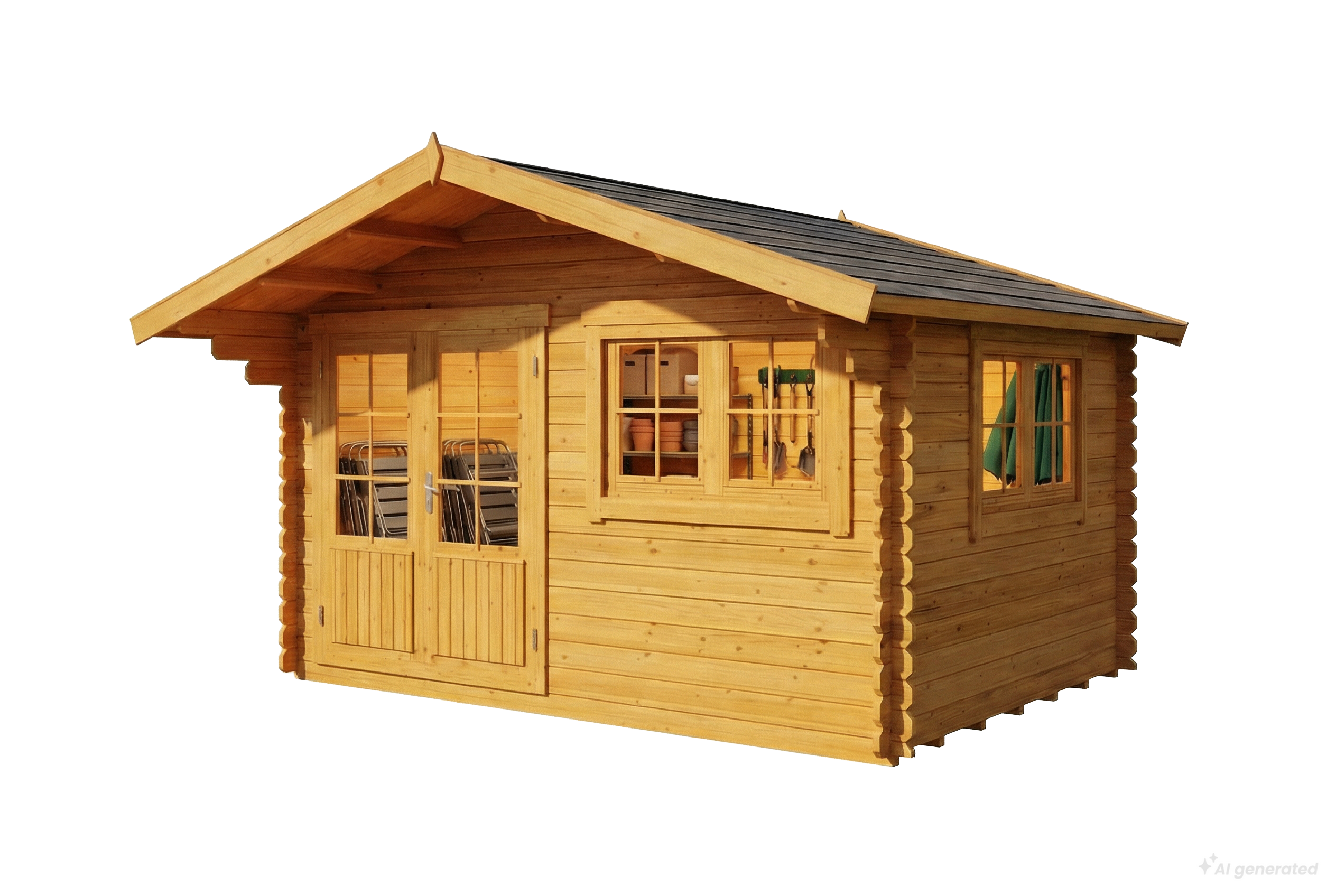 eco-set---gartenhaus-gabriel-400-x-300-cm---impragniert-279503-L1-1-00510-2528x1696