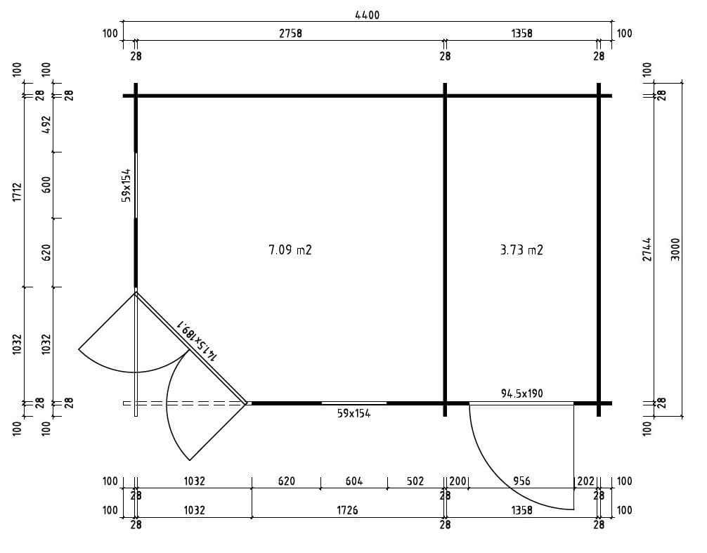 5-eck-gartenhaus-liwa-compact-mit-anbau-184595-L1-1-00335-0-1006x787