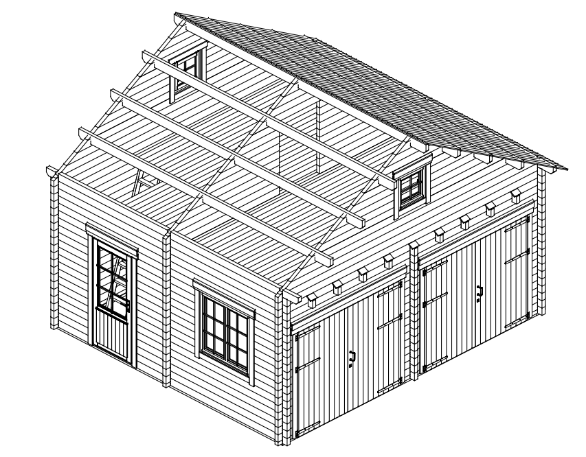 alpholz-doppelgarage-modell-bora-70-iso-273853-A1-3-00022-0-853x666