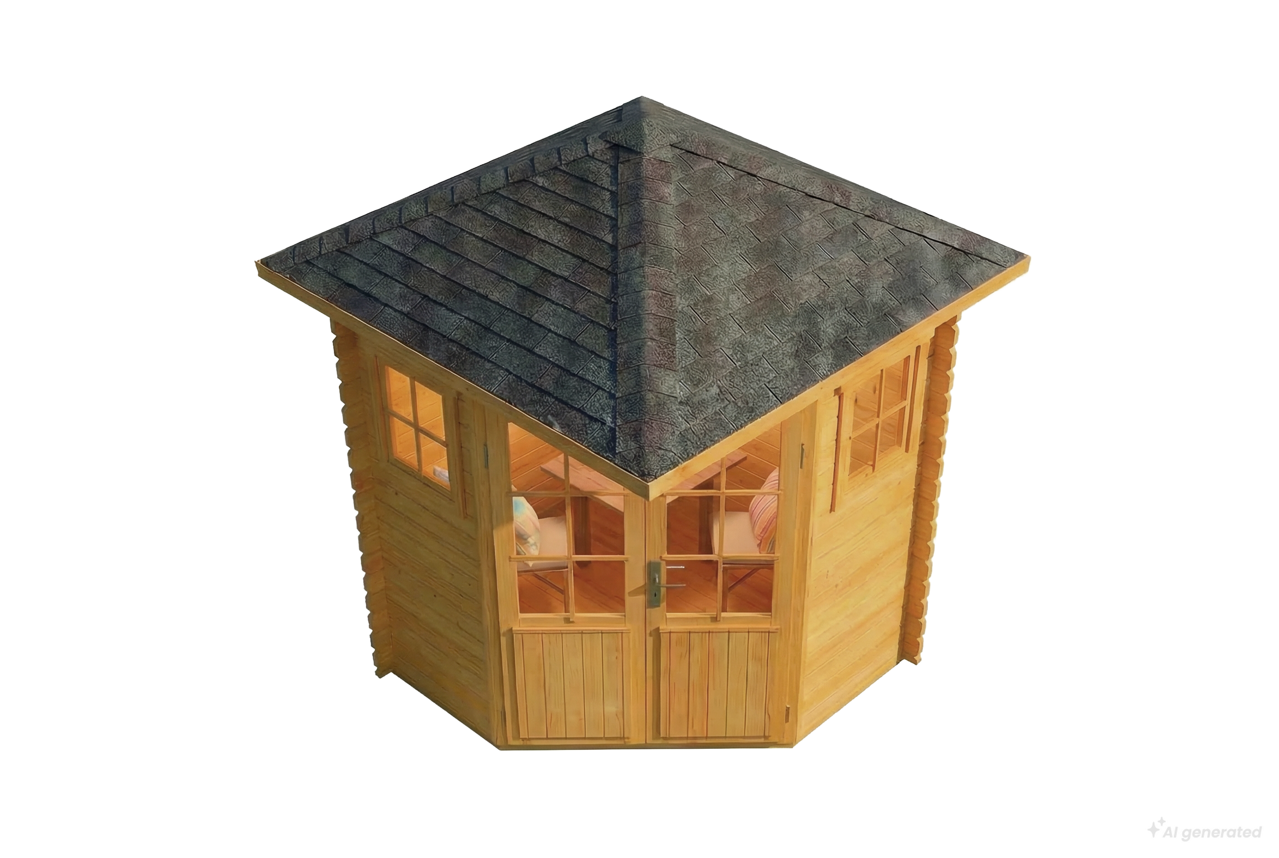 eco-set---5-eck-gartenhaus-sunny-a---impragniert-280383-L1-1-00420-2528x1696