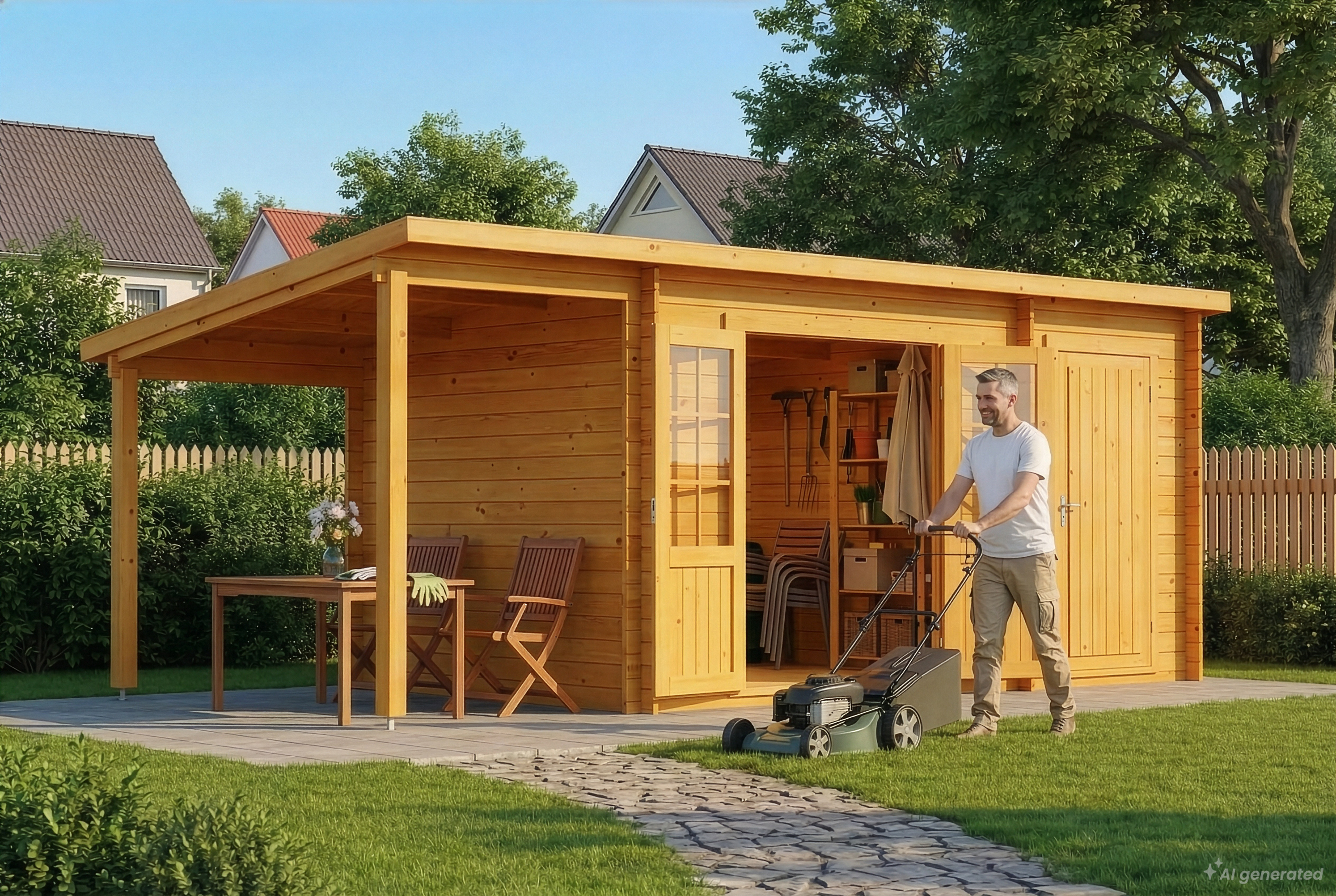 eco-set---pultdach-gartenhaus-maria-mit-anbau-schleppdach---impragniert-284103-L1-1-00522-5056x3392
