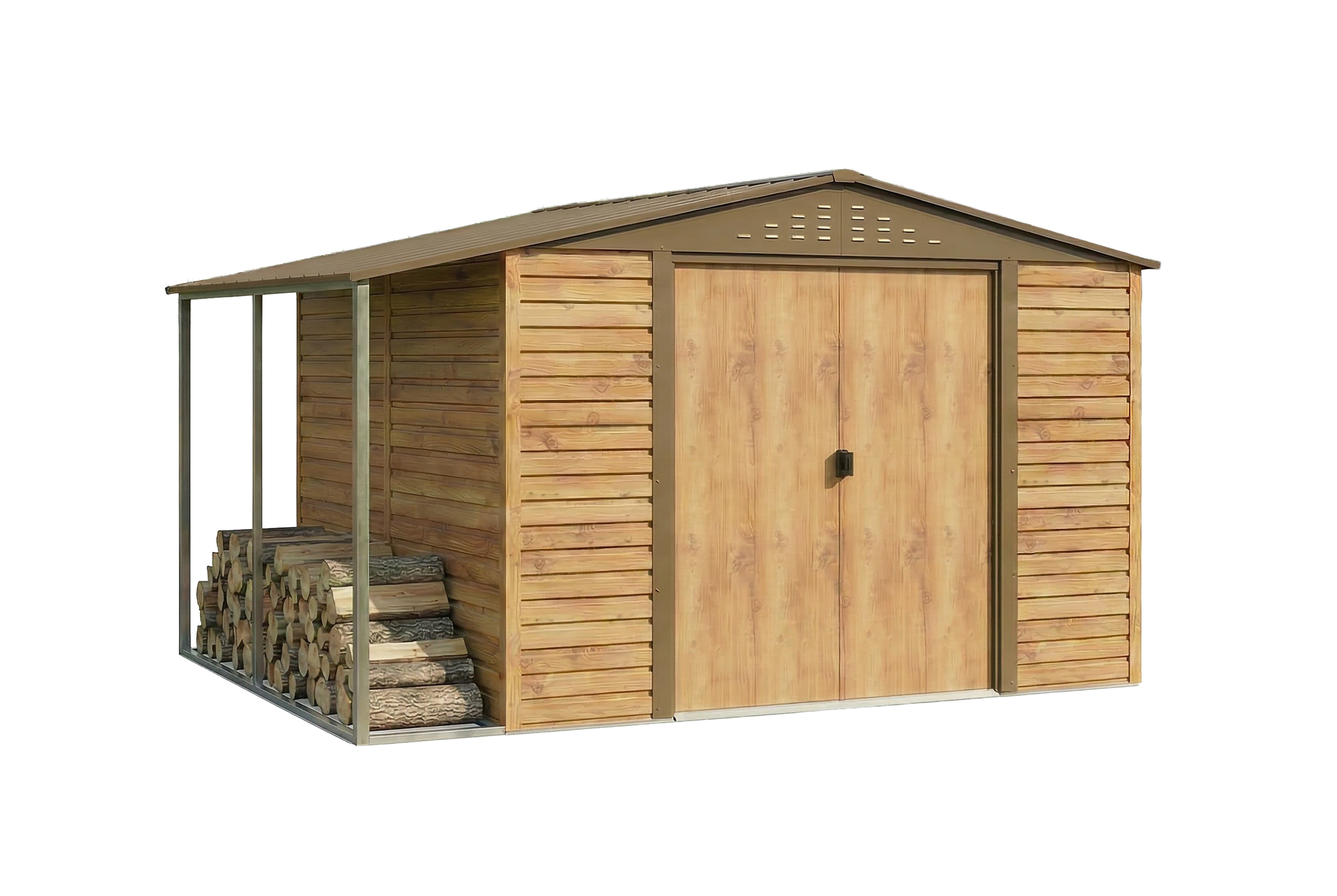 duramax-metall-geratehaus-alpine-3x3m-holzoptik-mit-anbau-280117-D7-1-00033-2528x1696