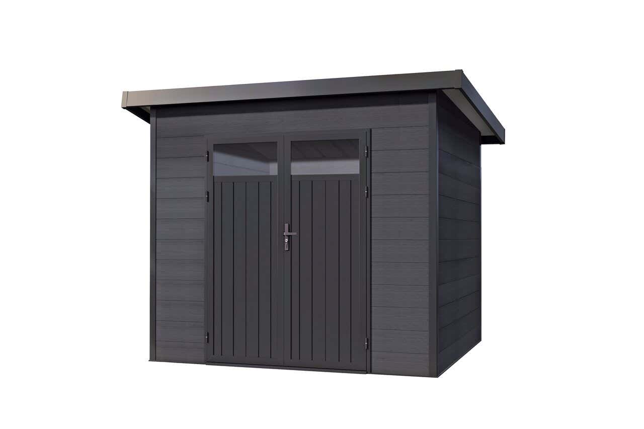 wolff-finnhaus-wpc-geratehaus-vitale-2420-19-anthrazit-hellgrau-259989-W1-1-00317-1280x853