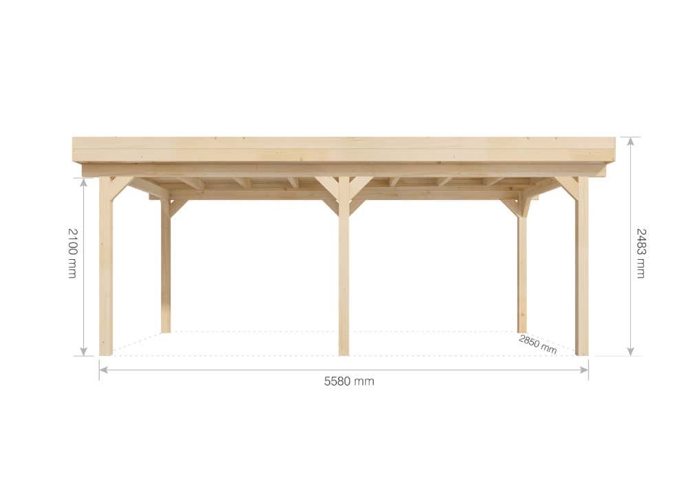 b-ware-alpholz-einzelcarport-olaf-grey-line--285565-L1-B-00242-1000x710