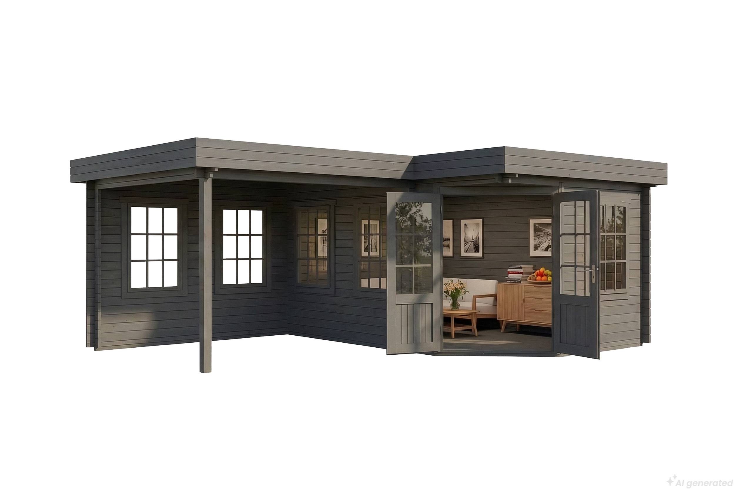 eco-set---5-eck-gartenhaus-pepe---grau-281043-L1-1-00418-2528x1696