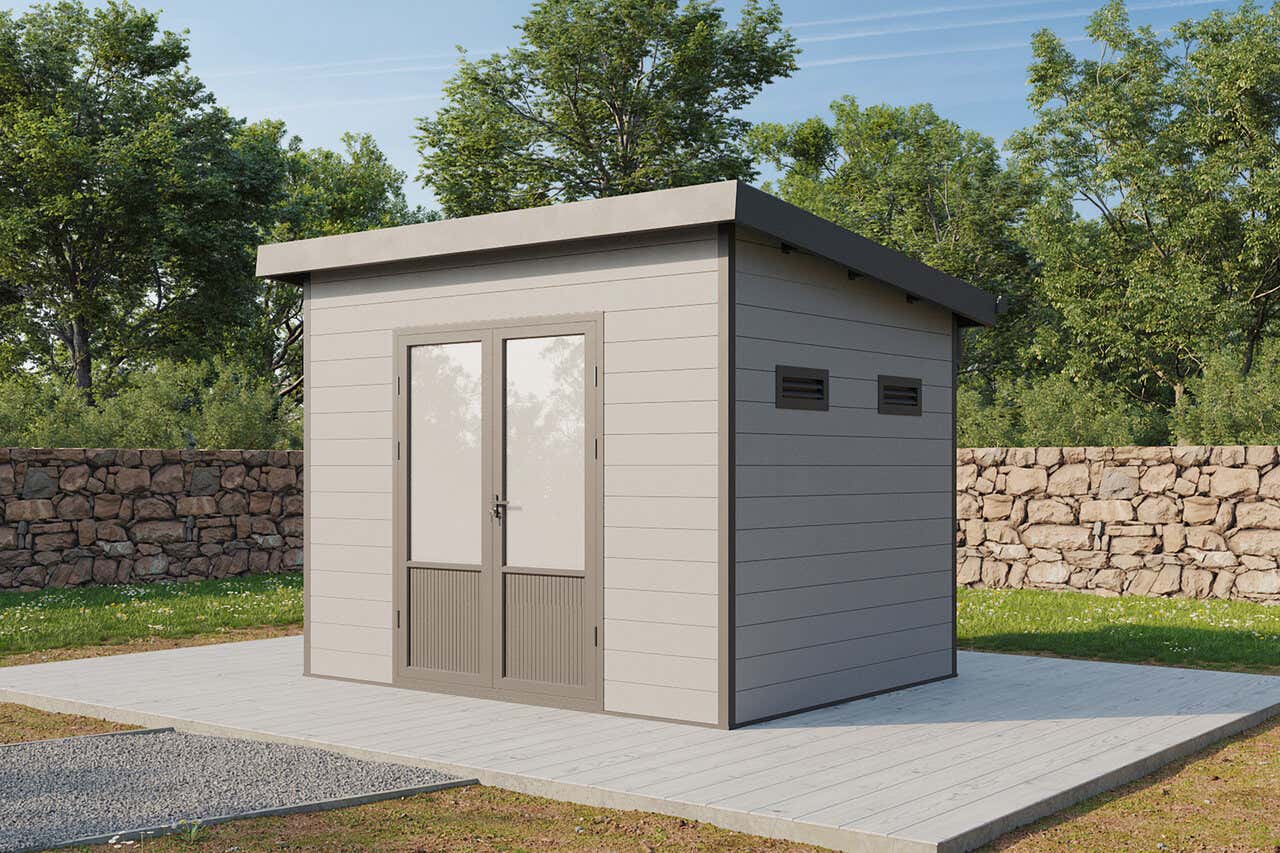 wolff-finnhaus-wpc-geratehaus-terra-3024-28-anthrazit-hellgrau-259371-W1-1-00320-1280x853