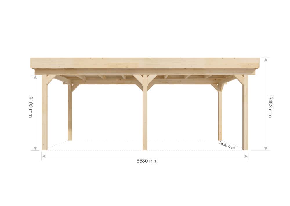 alpholz-einzelcarport-olaf-235297-L1-3-00003-0-1000x710