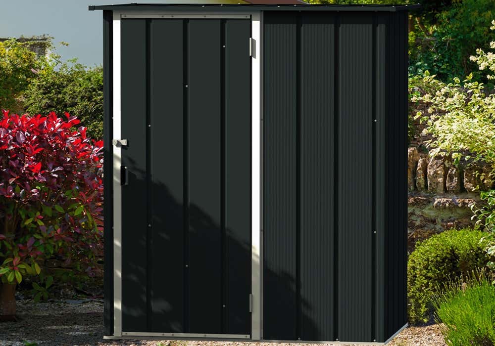 DURAMAX Metall-Gerätehaus Easy 1,5x0,9m