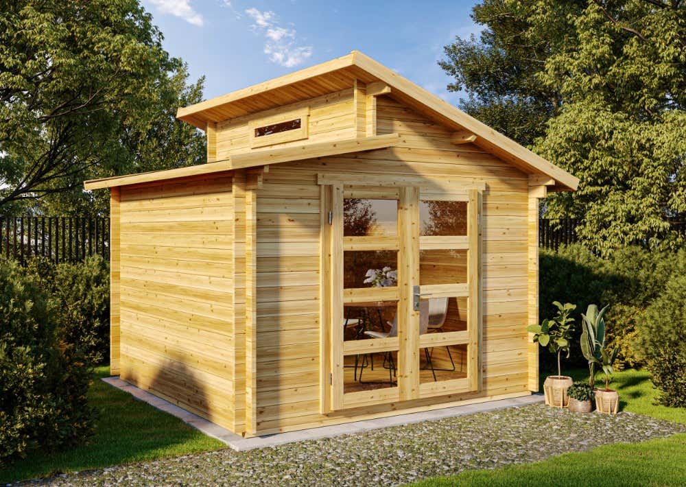 Gartenhaus Aktiva|3x3m
