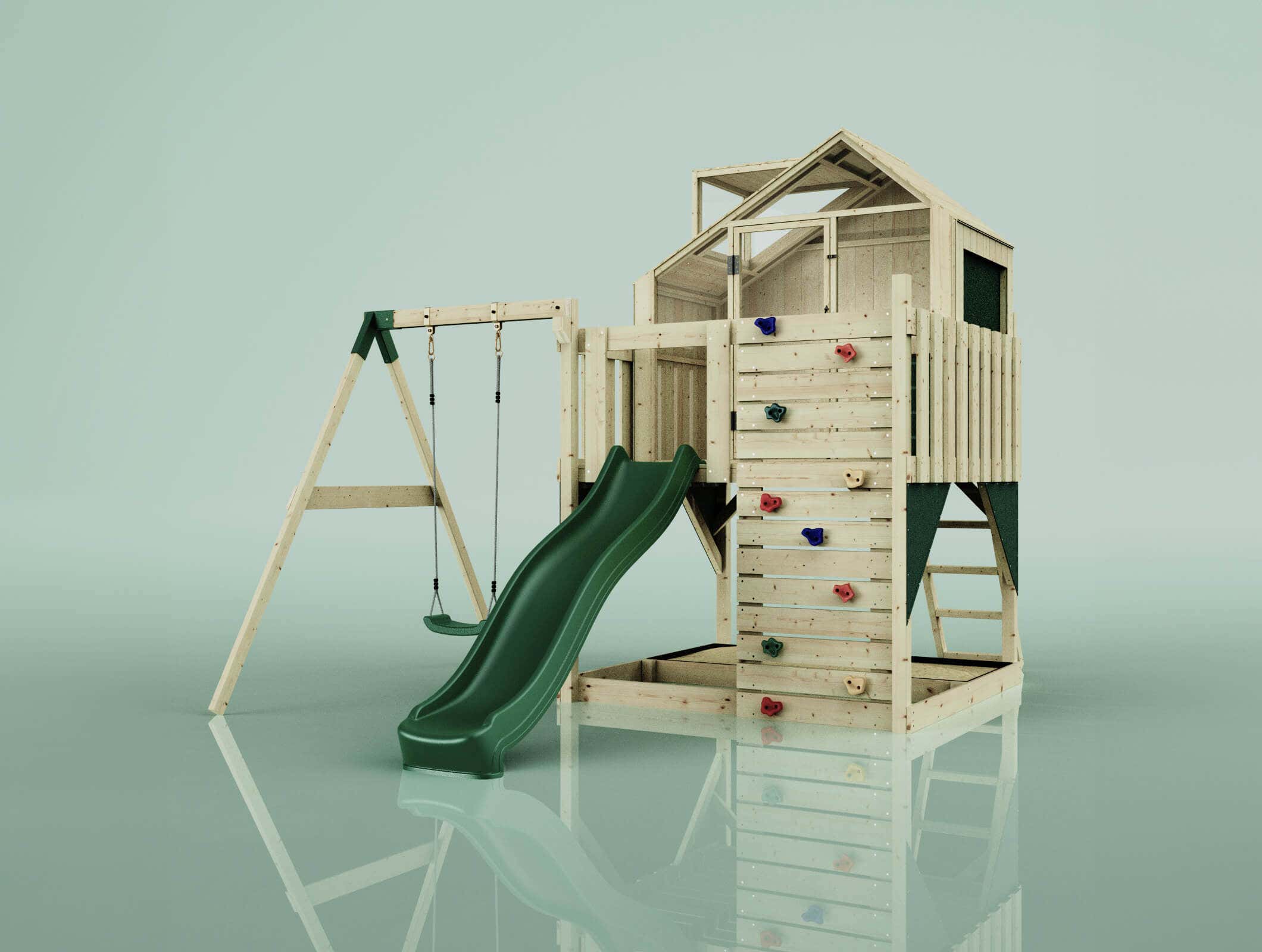 PolarPlay Spielturm Madita