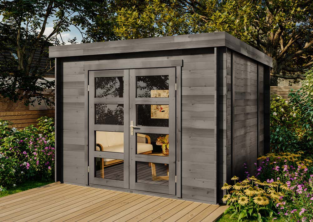 Gartenhaus Paloma Sol|0x0m|Rabatt:10% Gartenhaus Paloma Sol|0x0m|Rabatt:10%