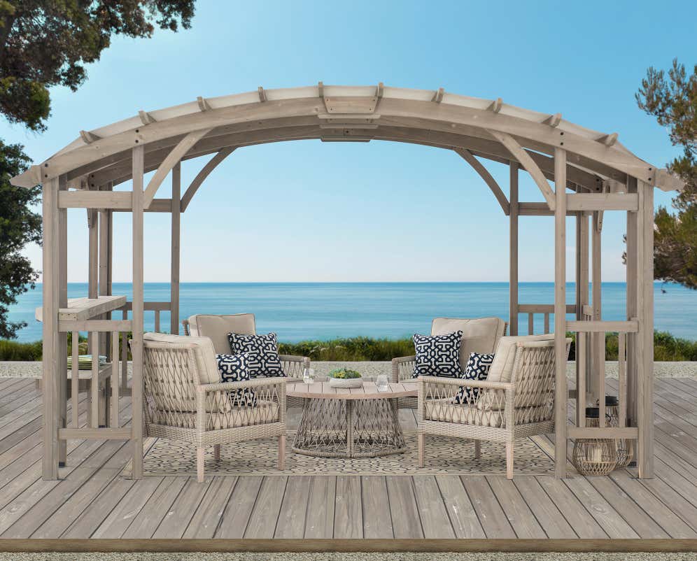 Sunjoy Pergola Dajti