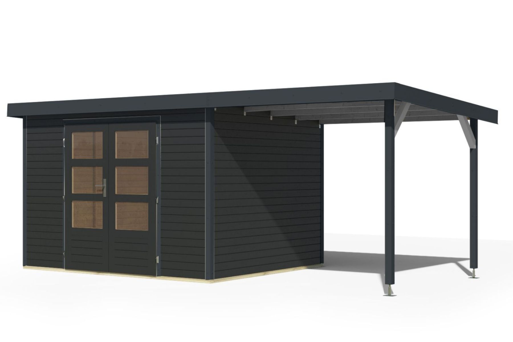 karibu-holz-metall-gartenhaus-kalypso-7-3-m-mit-anbau-anthrazit-anthrazit-279603-K1-1-00901-1800x1200