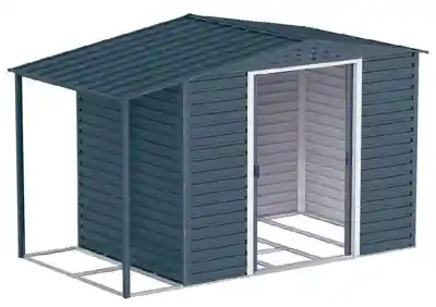 duramax-metall-geratehaus-alpine-2-4x1-8m-mit-anbau-260924-D7-1-00028-1000x704