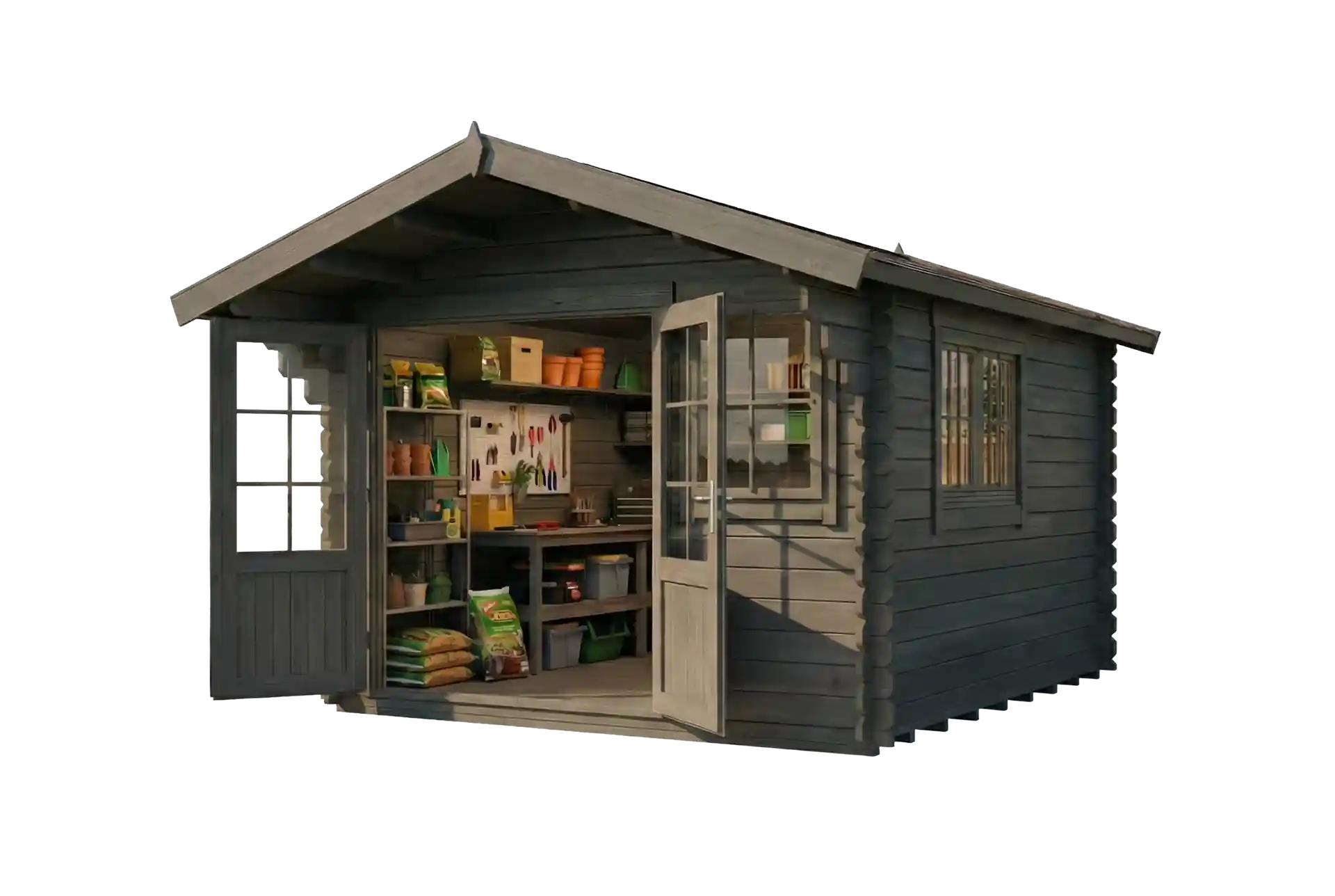 eco-set---gartenhaus-gabriel-300-x-400-cm---grau-279567-L1-1-00426-2528x1696