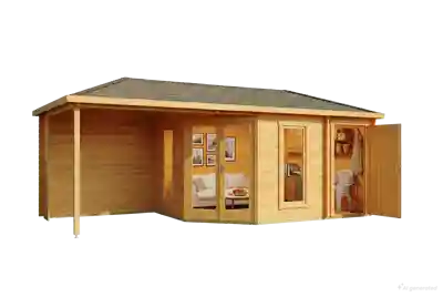 eco-set---5-eck-gartenhaus-liwa-mit-anbau---impragniert-284211-L1-1-00526-2528x1696