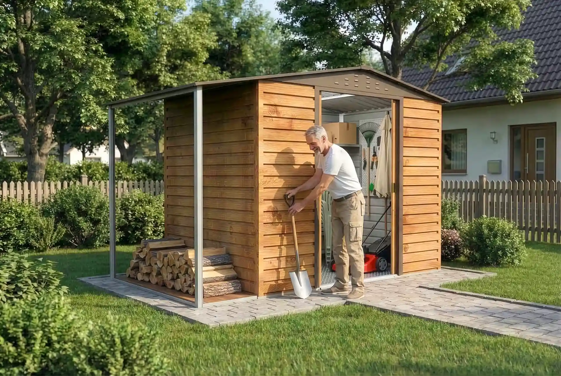 duramax-metall-geratehaus-alpine-2-4x1-8m-holzoptik-mit-anbau-277193-D7-1-00029-5056x3392