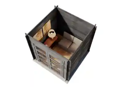b-ware-gartenhaus-paloma-petit---anthrazit-286515-L1-B-00244-1000x710