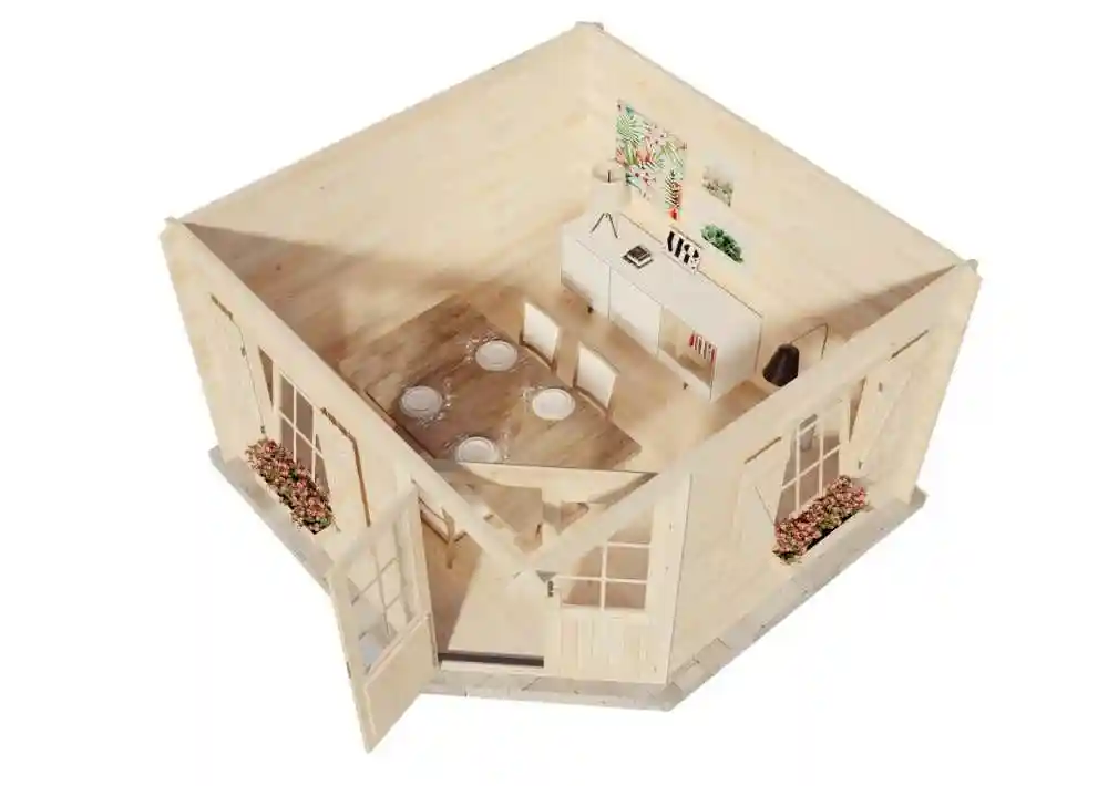 b-ware-5-eck-gartenhaus-monica-royal---mit-impragnierung-pinie-28-mm-wandstarke-286493-L1-B-00243-1000x710