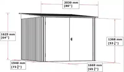 duramax-fahrradgarage-2x2m-238245-D7-1-00011-1000x581