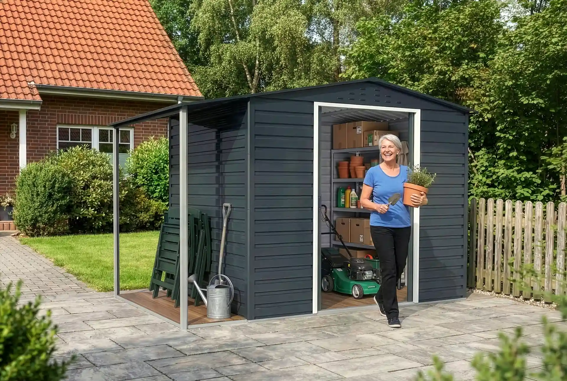 duramax-metall-geratehaus-alpine-2-4x1-8m-mit-anbau-277177-D7-1-00028-5056x3392