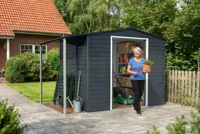 duramax-metall-geratehaus-alpine-2-4x1-8m-mit-anbau-277177-D7-1-00028-5056x3392