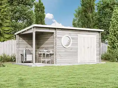 Gartenhaus Maria-Rondo 44 C