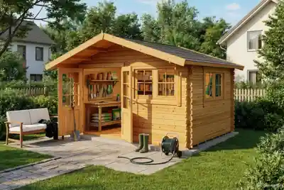 eco-set---gartenhaus-gabriel-400-x-300-cm---impragniert-279497-L1-1-00510-5056x3392