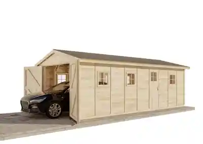 b-ware-alpholz-einzelgarage-skagen-m-mit-gerateraum-doppeltor---2x-fenster-2-flg.-doppeltor-278533-E3-B-00041-1000x710