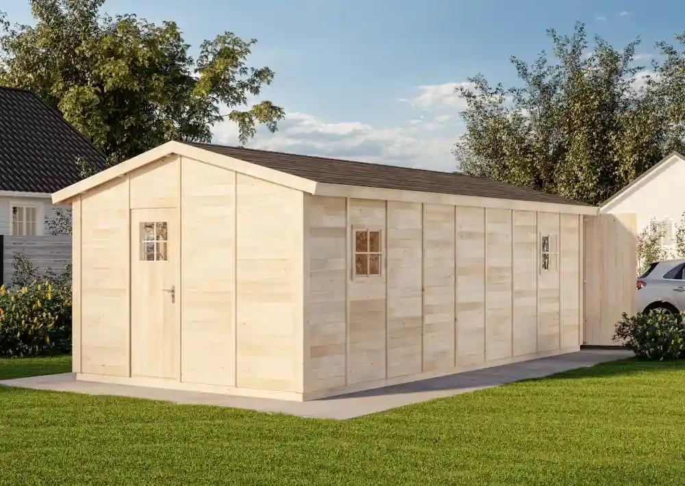 b-ware-alpholz-einzelgarage-skagen-m-mit-gerateraum-doppeltor---6x-fenster-2-flg.-doppeltor-278577-E3-B-00043-1000x710