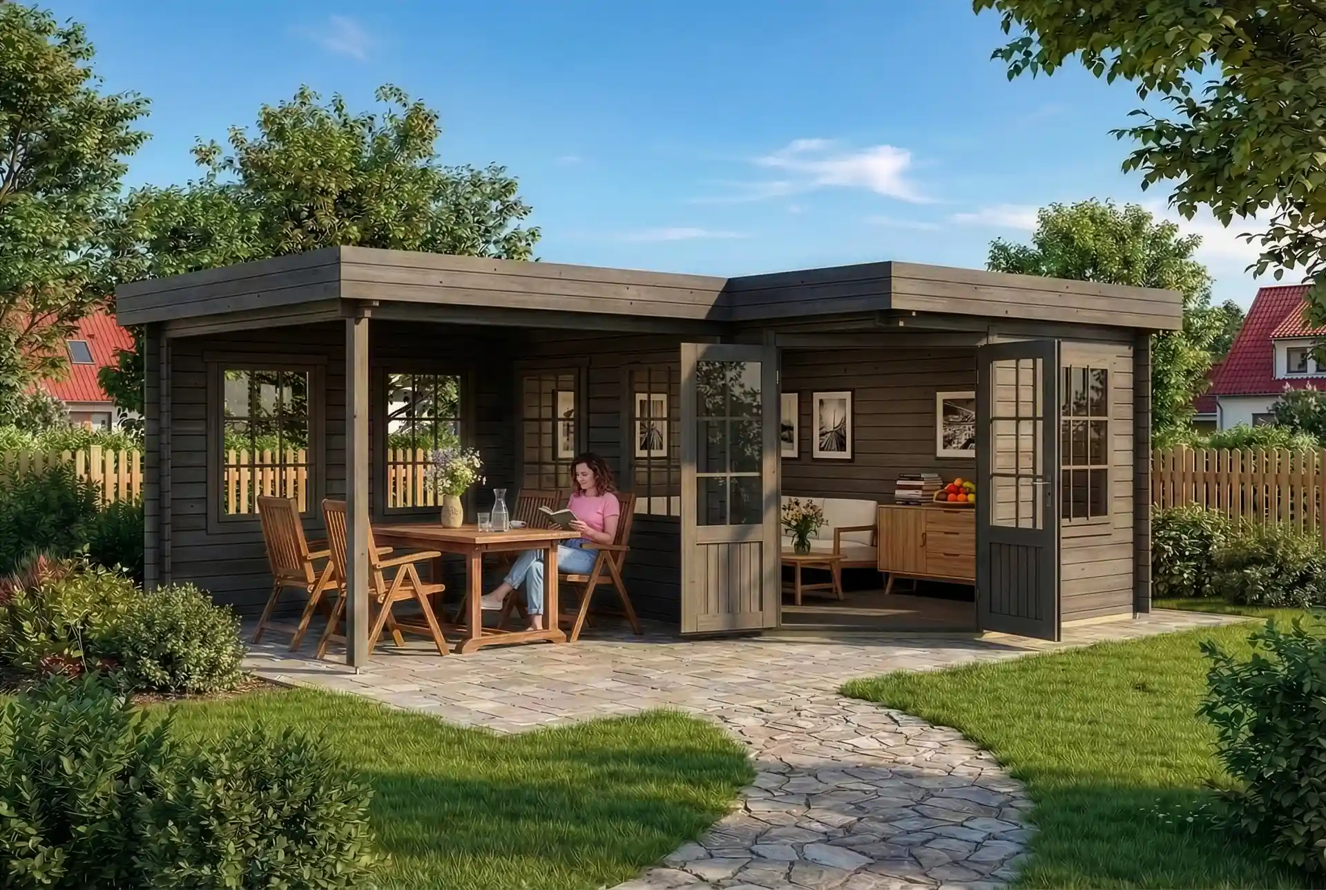 eco-set---5-eck-gartenhaus-pepe---grau-281035-L1-1-00418-5056x3392