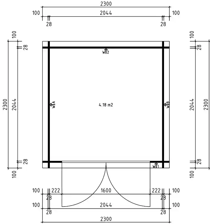b-ware-gartenhaus-paloma-petit---anthrazit-286503-L1-B-00244-708x756
