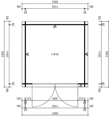 b-ware-gartenhaus-paloma-petit---anthrazit-286503-L1-B-00244-708x756