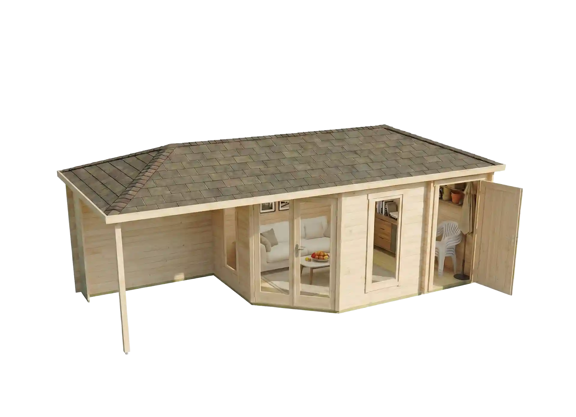 eco-set---5-eck-gartenhaus-liwa-mit-anbau-284181-L1-1-00525-2659x1926