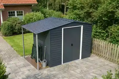 duramax-metall-geratehaus-alpine-2-4x1-8m-mit-anbau-277179-D7-1-00028-4786x3212