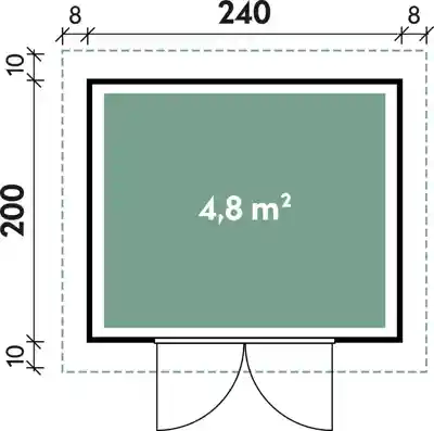 wolff-finnhaus-wpc-geratehaus-vitale-2420-19-anthrazit-hellgrau-259361-W1-1-00317-1280x1269