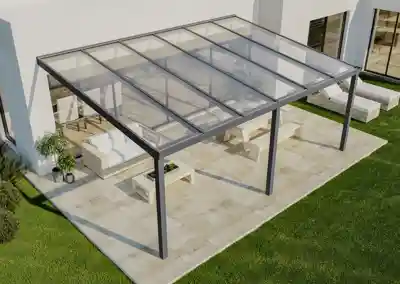 b-ware-terrando-terrassenuberdachung-classic---anthrazit-opal-tiefe-350-cm-264386-G1-B-00022-1000x710