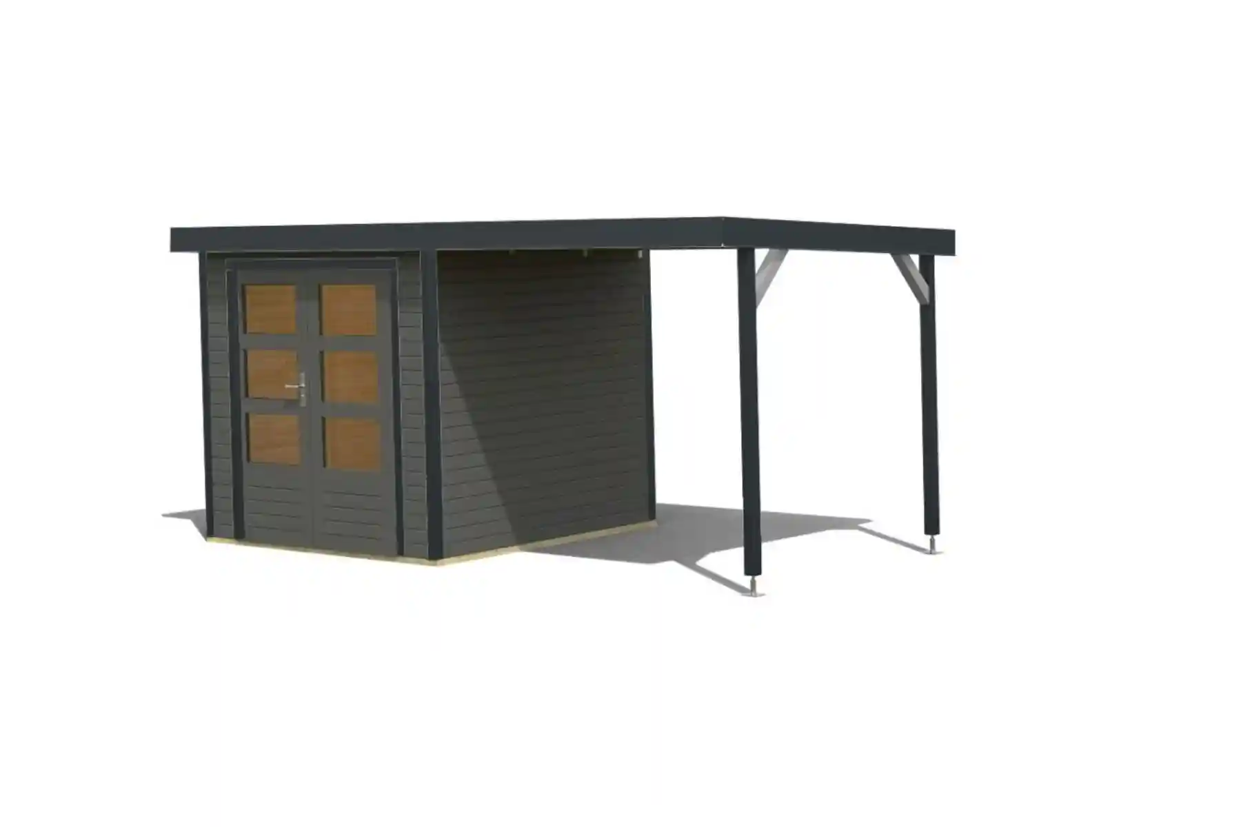 karibu-holz-metall-gartenhaus-kalypso-4-6-m-mit-anbau-grau-anthrazit-278607-K1-1-00884-1800x1200