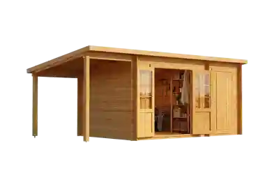 eco-set---pultdach-gartenhaus-maria-mit-anbau-schleppdach---impragniert-284115-L1-1-00522-2528x1696