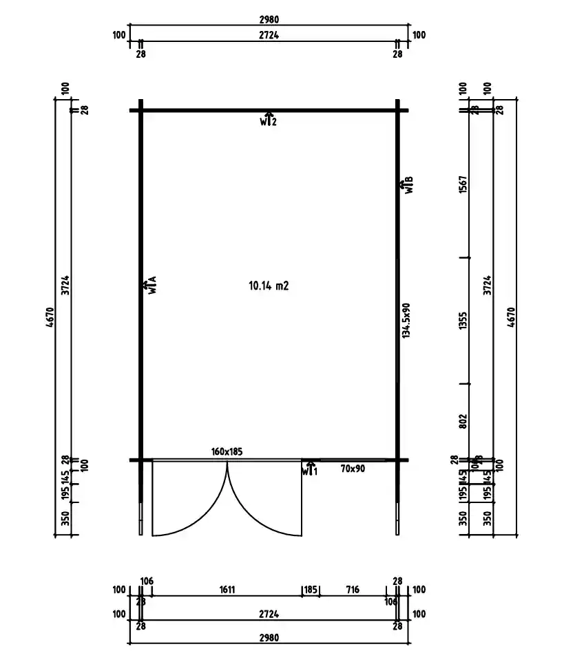 eco-set---gartenhaus-gabriel-300-x-400-cm---impragniert-283093-L1-1-00513-819x946