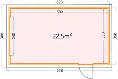 telluria-metallgarage-3-6-x-6-3m-hellgrau-22-5m-250903-T7-3-00008-1000x667