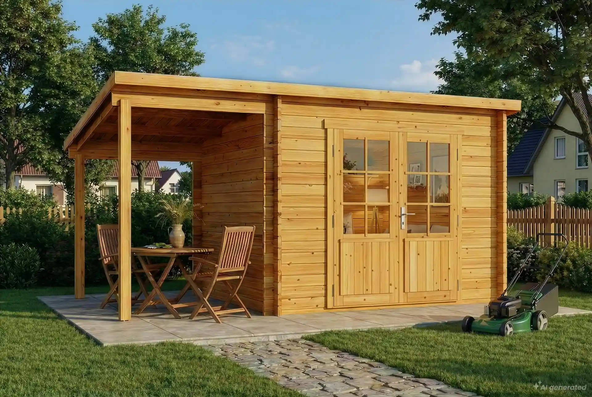 eco-set---pultdach-gartenhaus-maria-mit-schleppdach---impragniert-285221-L1-1-00533-5056x3392