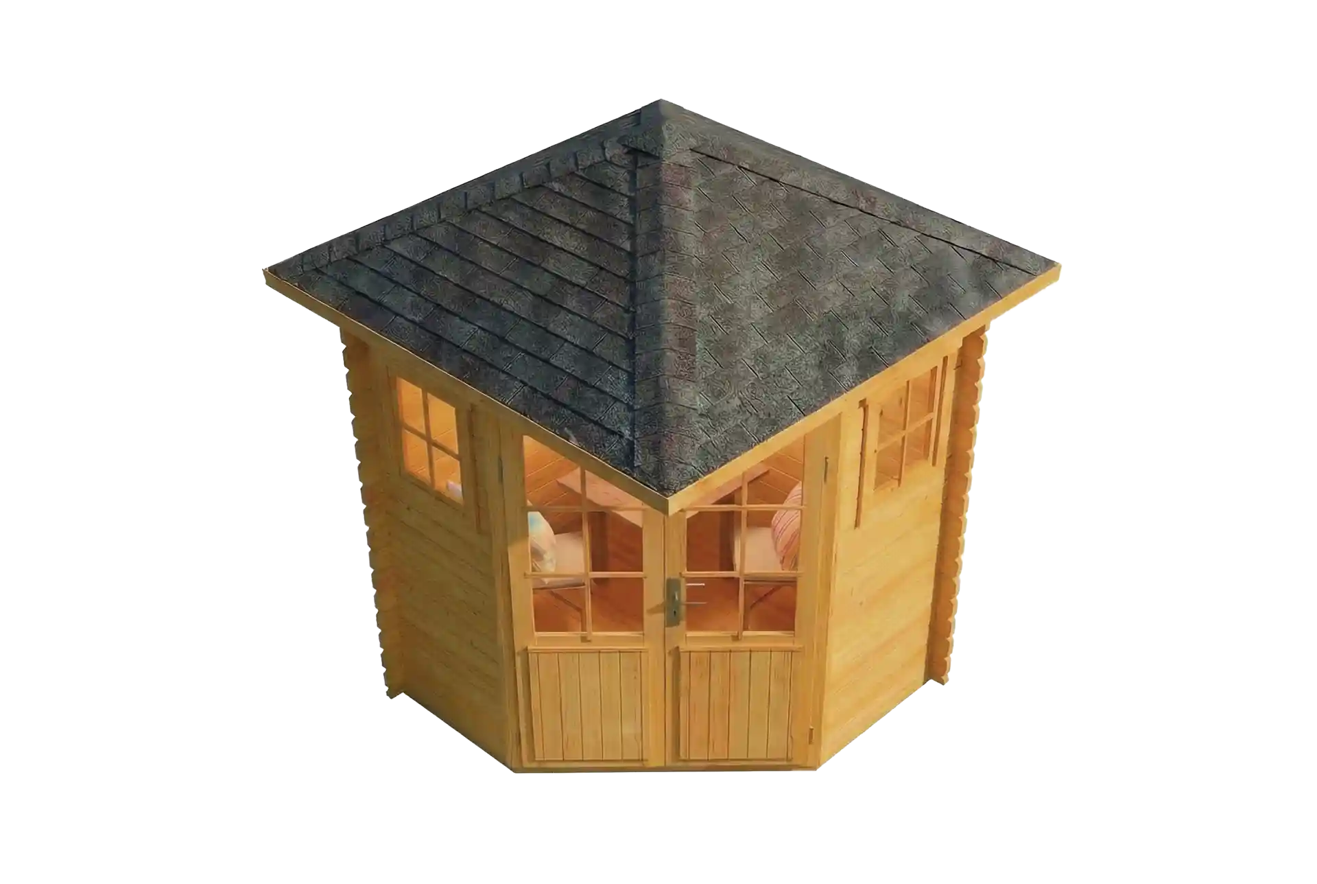 eco-set---5-eck-gartenhaus-sunny-a---impragniert-280383-L1-1-00420-2528x1696