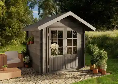 b-ware-alpholz-gartenhaus-palma---mit-impragnierung-grau--272865-L1-B-00239-1000x710