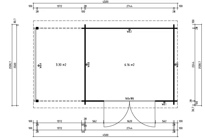 pultdach-gartenhaus-maria-mit-schleppdach-270761-L1-1-00043-0-806x543