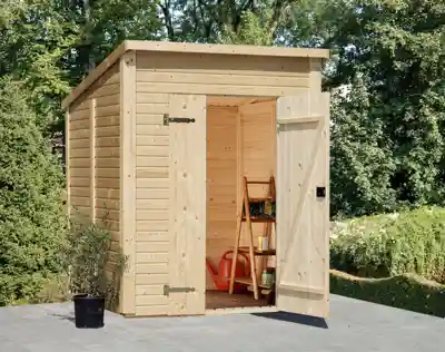 Geräteschuppen Lotta 3,1 m2