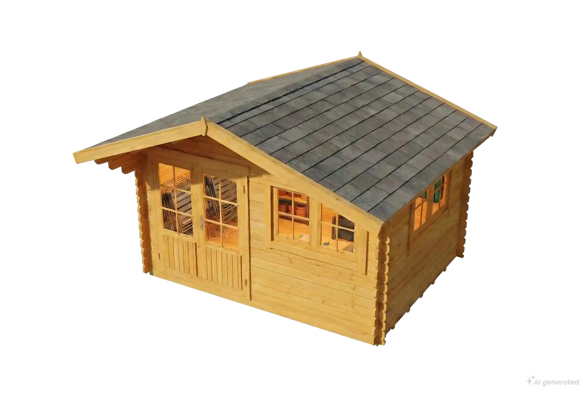 eco-set---gartenhaus-gabriel-400-x-300-cm---impragniert-279507-L1-1-00510-2528x1696